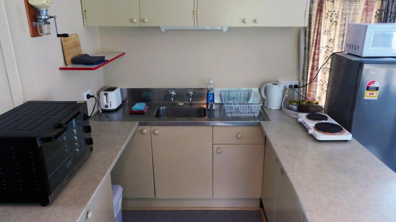 Riverside Accommodation Karangahake 外观 照片