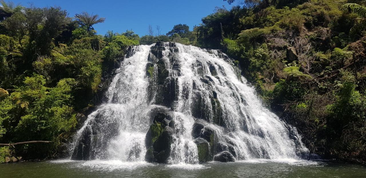 Riverside Accommodation Karangahake 外观 照片