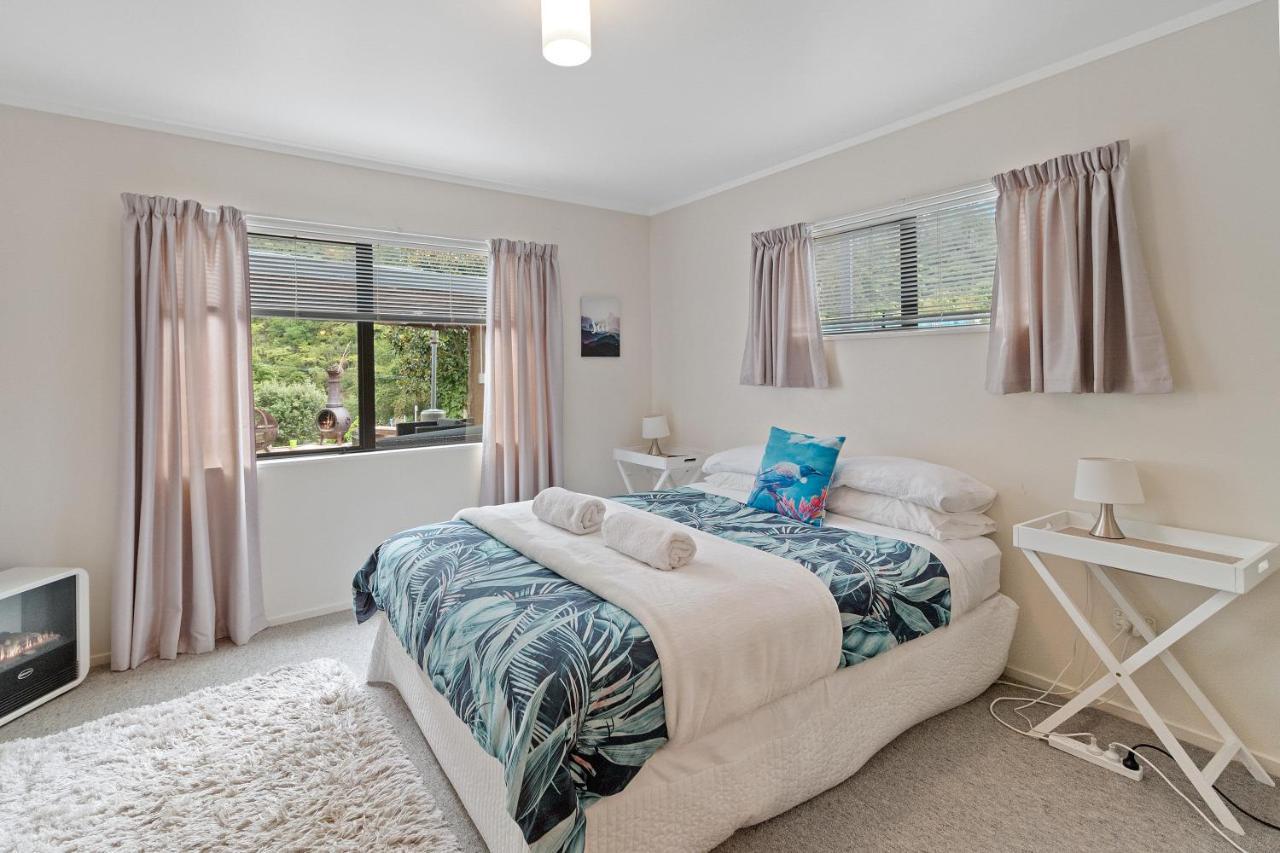 Riverside Accommodation Karangahake 外观 照片