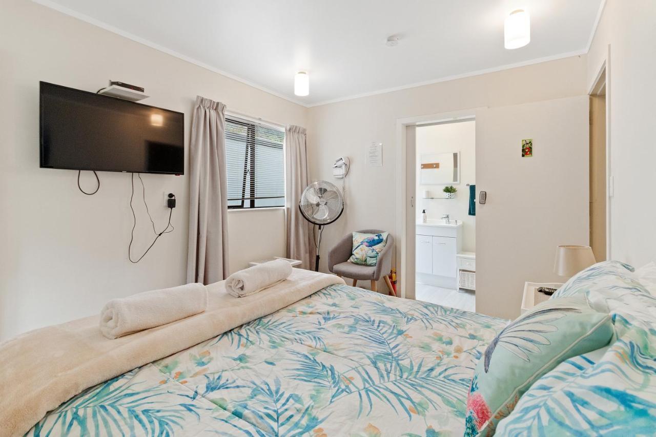 Riverside Accommodation Karangahake 外观 照片