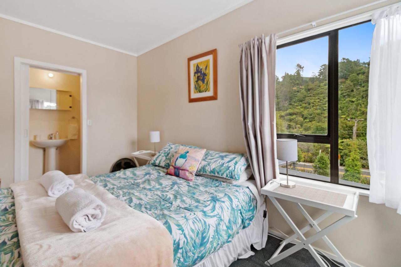 Riverside Accommodation Karangahake 外观 照片