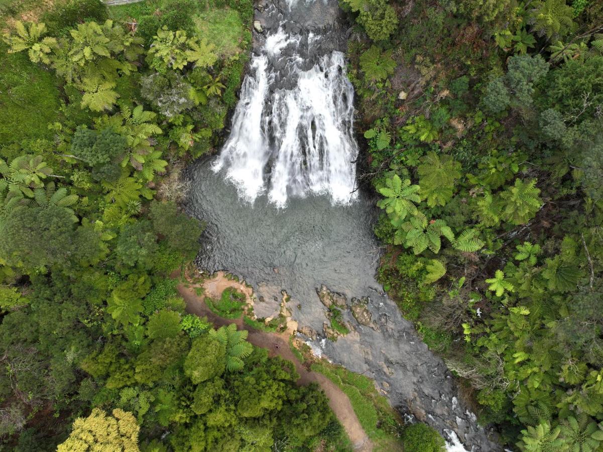 Riverside Accommodation Karangahake 外观 照片
