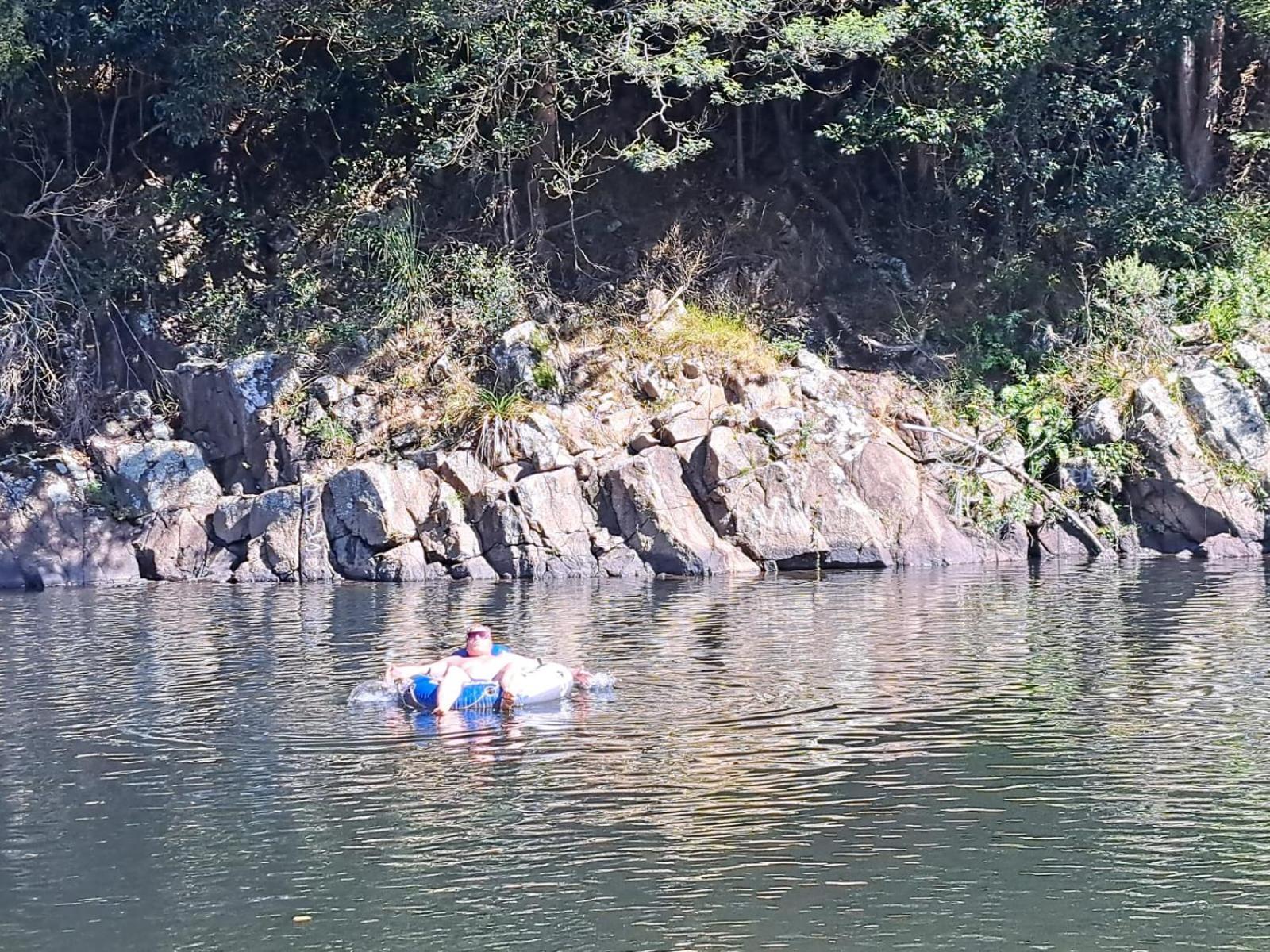 Riverside Accommodation Karangahake 外观 照片