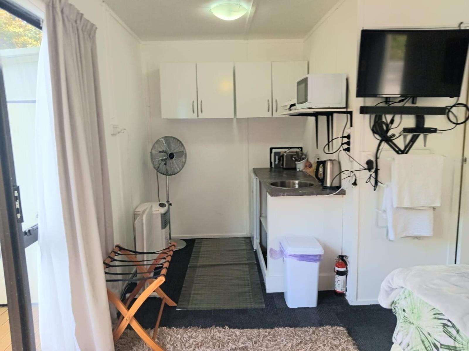 Riverside Accommodation Karangahake 外观 照片