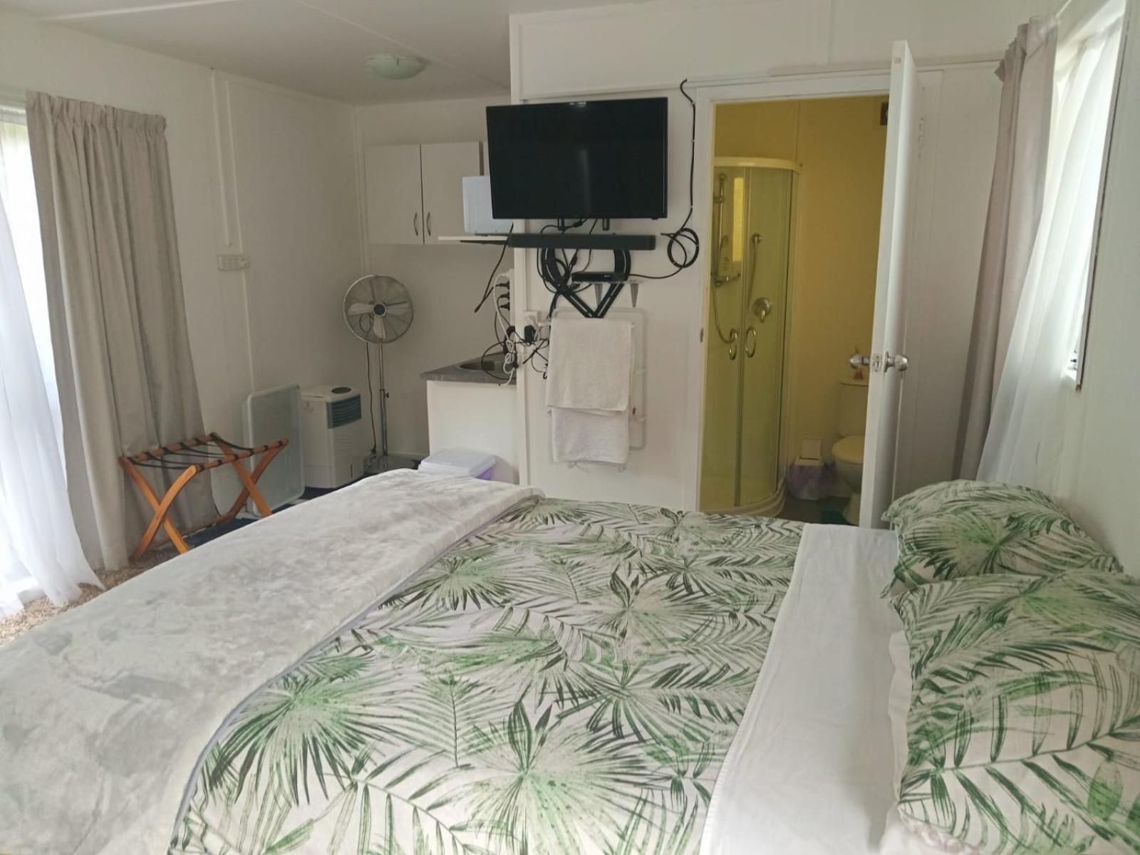 Riverside Accommodation Karangahake 外观 照片