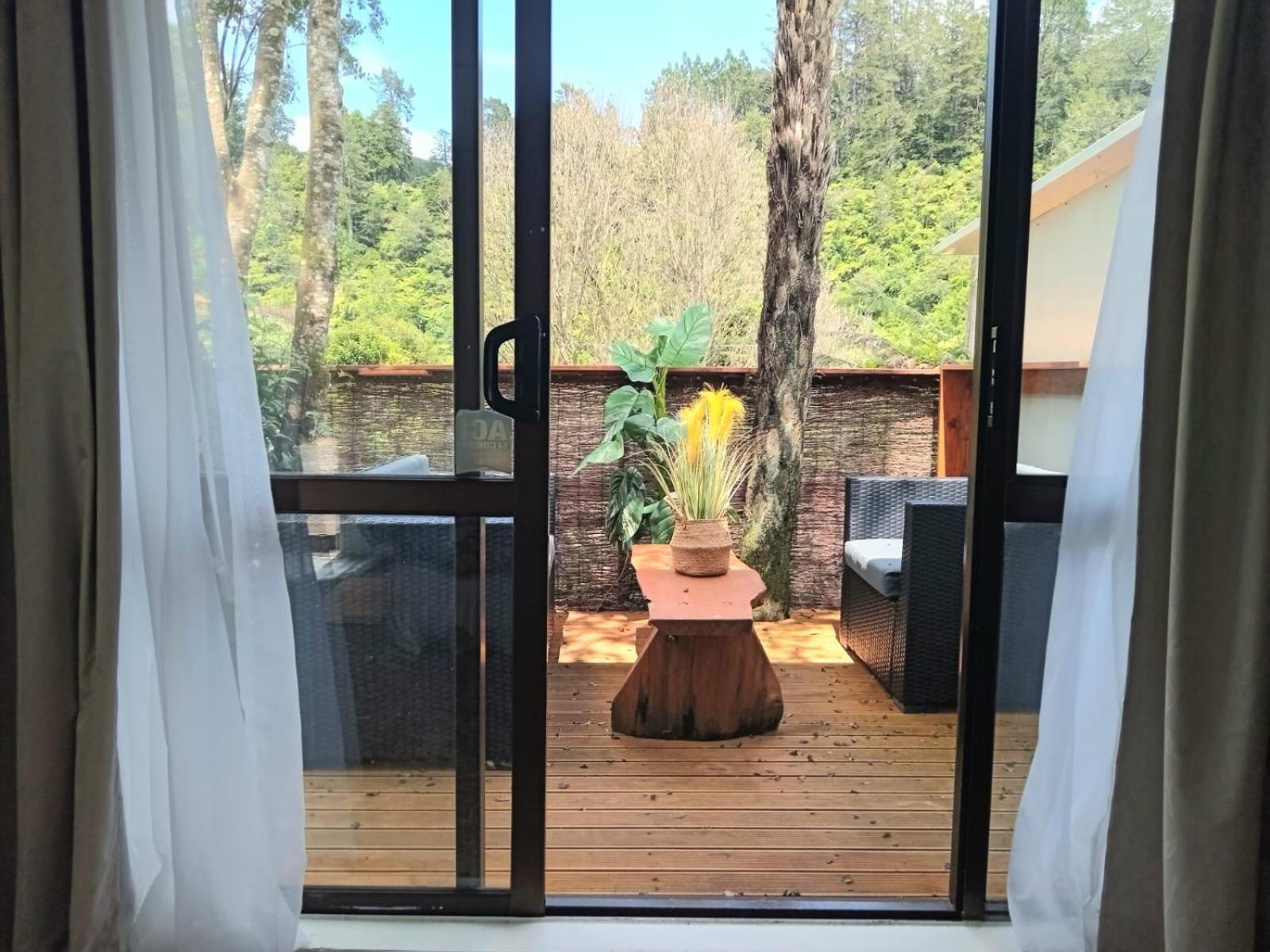 Riverside Accommodation Karangahake 外观 照片