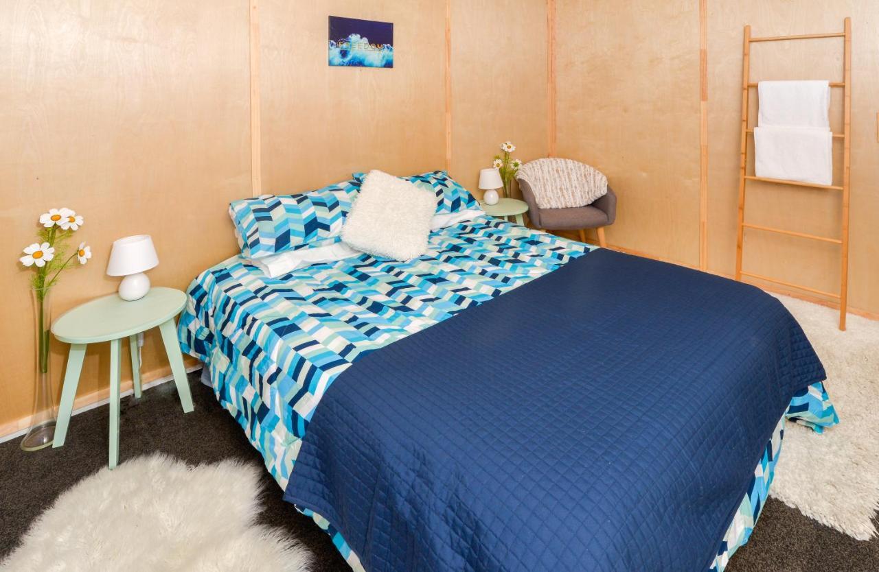 Riverside Accommodation Karangahake 外观 照片