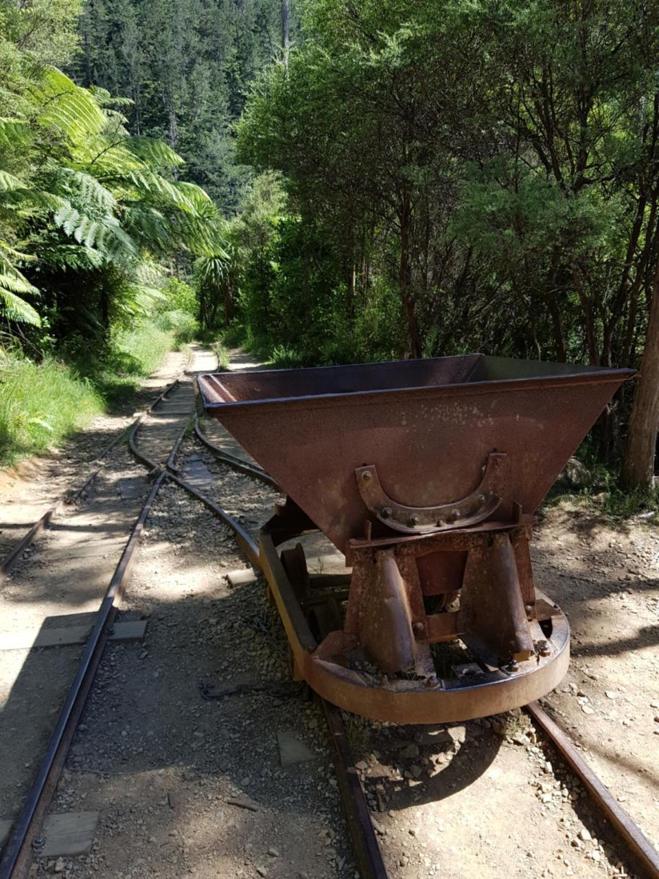Riverside Accommodation Karangahake 外观 照片